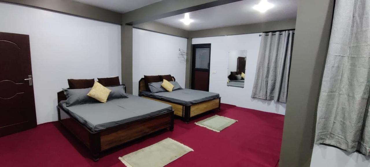 Mountain Chalet Darjeeling (West Bengal) Exterior foto