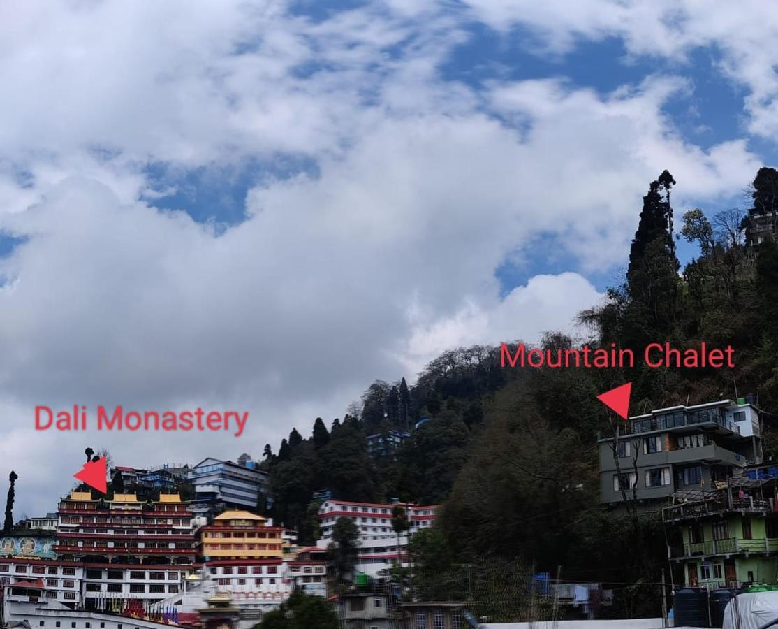 Mountain Chalet Darjeeling (West Bengal) Exterior foto