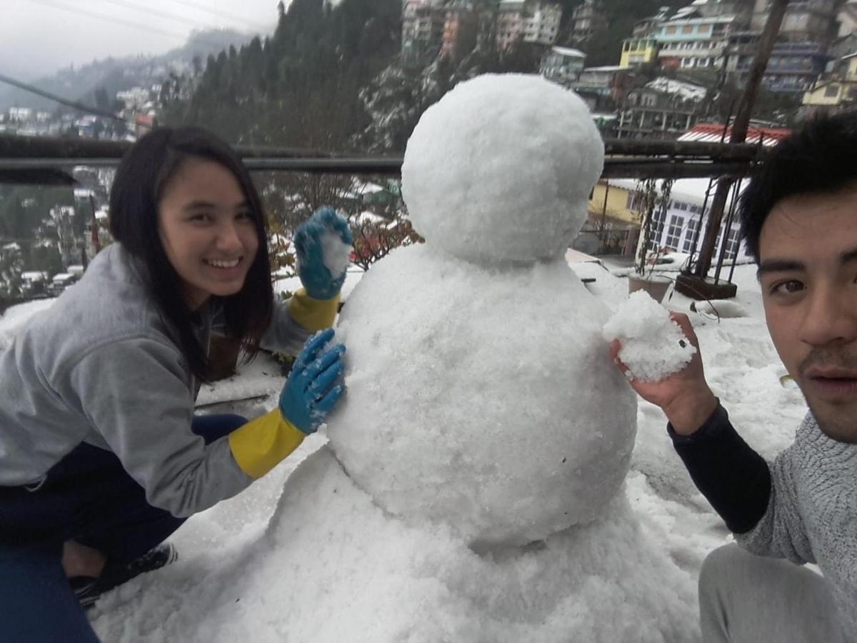 Mountain Chalet Darjeeling (West Bengal) Exterior foto