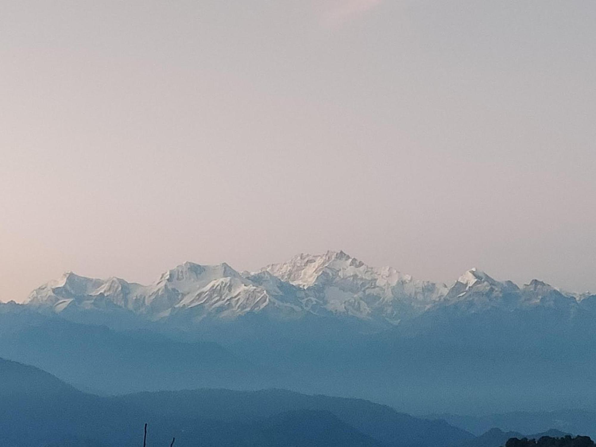 Mountain Chalet Darjeeling (West Bengal) Exterior foto